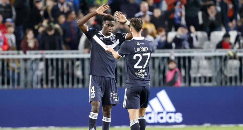  - FC Nantes - Mercato : une pépite des Girondins de Bordeaux dans le viseur
