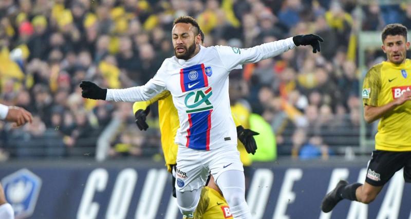  - PSG : face à la polémique, Neymar reçoit un soutien inattendu !