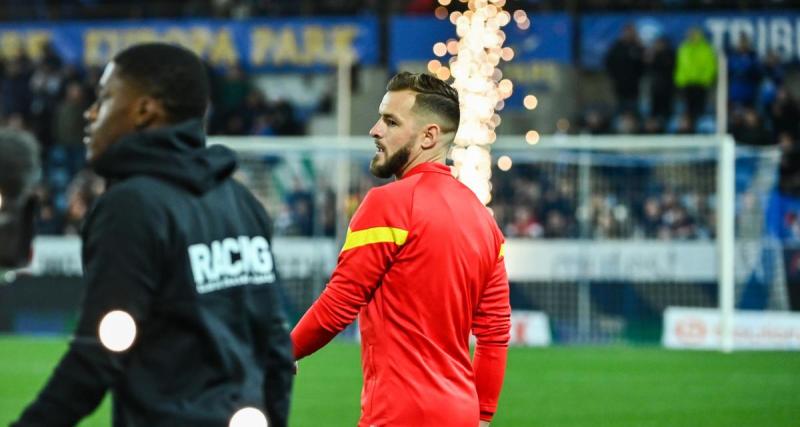  - RC Lens - Mercato : Gradit lâche ses vérités sur son avenir 