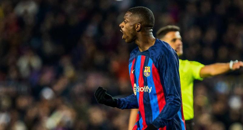  - Barça - Real Sociedad : le golazo de Dembélé en vidéo !