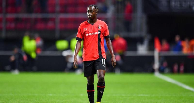  - Rennes refuse deux offres pour Sulemana 