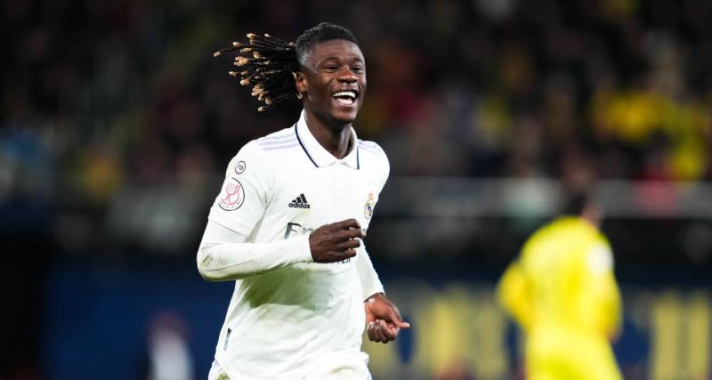  - Eduardo Camavinga encensé par Carlo Ancelotti