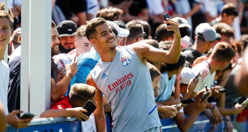  - OL - Mercato : Lorient veut se servir dans le Rhône pour remplacer Ouattara