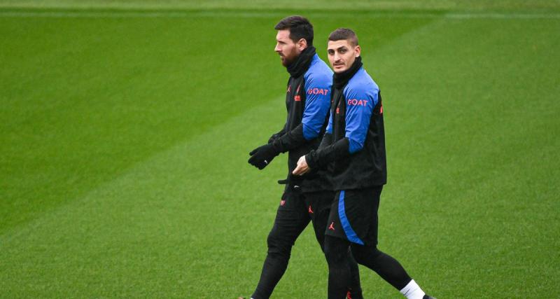  - PSG : Deux joueurs de retour à trois jours de recevoir Reims