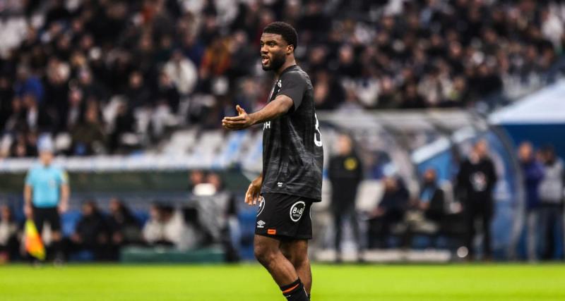  - Lorient : Nice augmente son offre pour Moffi 