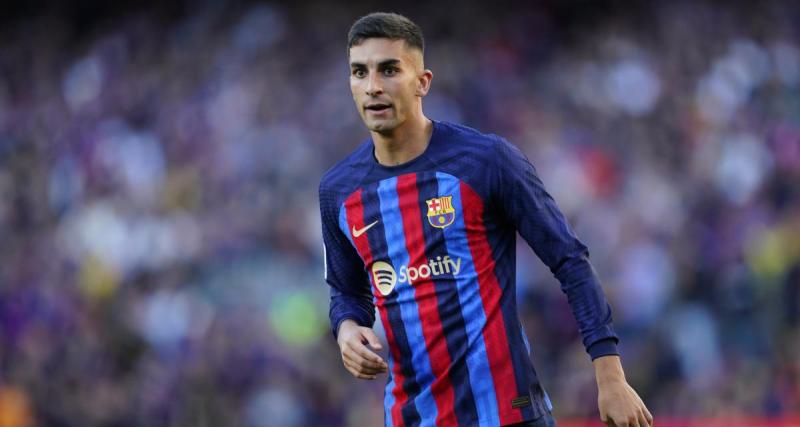  - Barça : un avenir similaire à Depay pour Ferran Torres ?