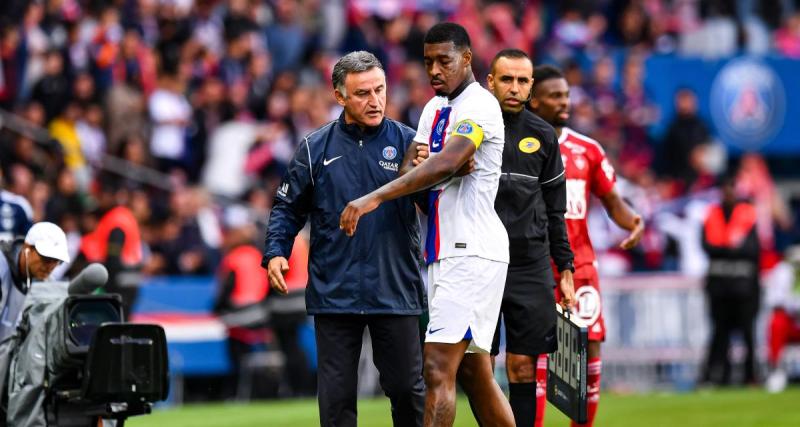 - PSG : après le post de Kimpembe sur le brassard, Galtier a crevé l'abcès avec son défenseur