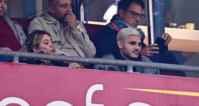  - PSG : Mauro Icardi a décidé de couper les vivres à Wanda Nara !
