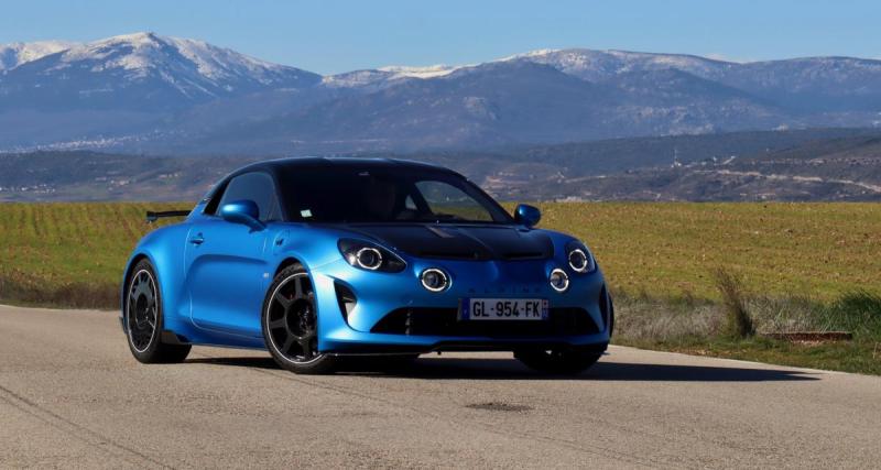  - Essai Alpine A110 R (2023) : l’Alpine des méchants