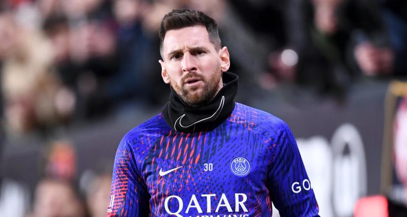 - PSG - Mercato : un projet titanesque pourrait renvoyer Messi à Barcelone cet été