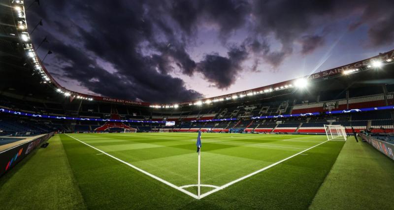  - Ligue des Champions (F) : Le PSG jouera son quart de finale au Parc des Princes 