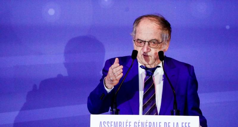  - FFF : témoignage terrible contre « le chasseur » Noël Le Graët !