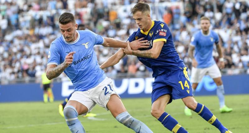  - OM - Mercato : l'arrivée d'Ivan Ilic menacée ? 