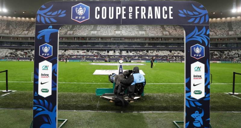  - Coupe de France : la date du tirage au sort des quarts de finale dévoilée