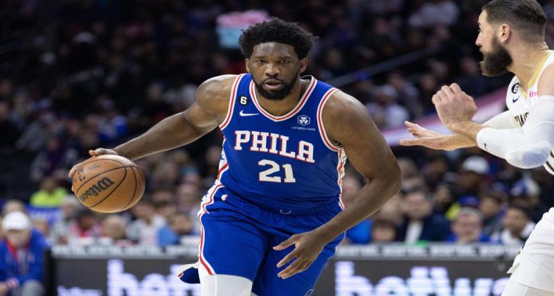  - Basket : Joel Embiid chez les Bleus, il répond !