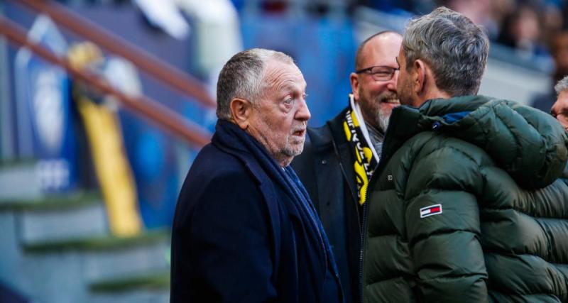  - PSG, OL : la dernière annonce cinglante d'Aulas sur Cherki !