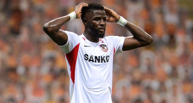  - ASSE - Mercato : la piste Djilobodji déjà tombée à l'eau ? 