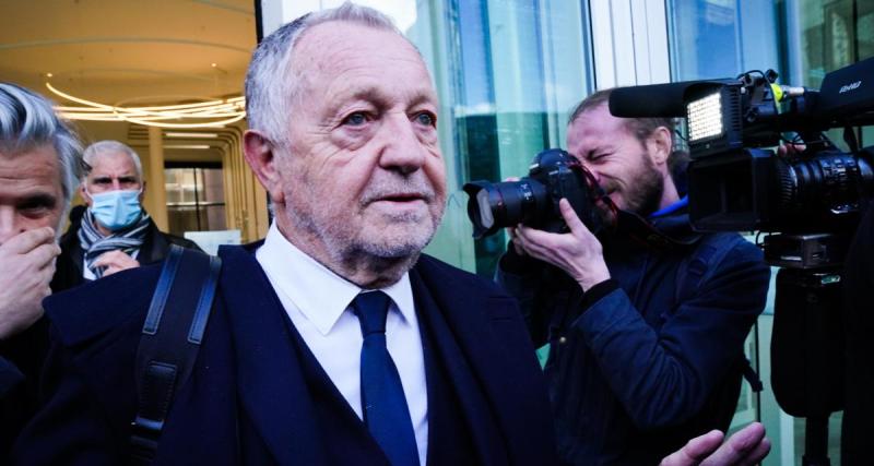  - OL : "Cherki va rester à Lyon" assure Jean-Michel Aulas