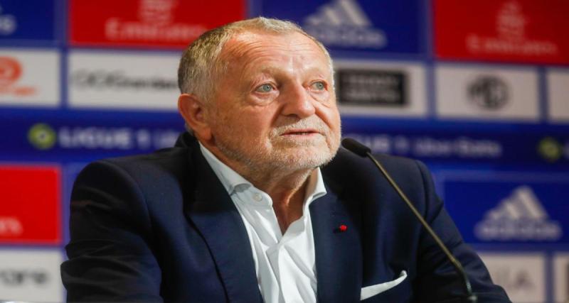  - OL : La réponse sèche de Jean-Michel Aulas sur le dossier Cherki