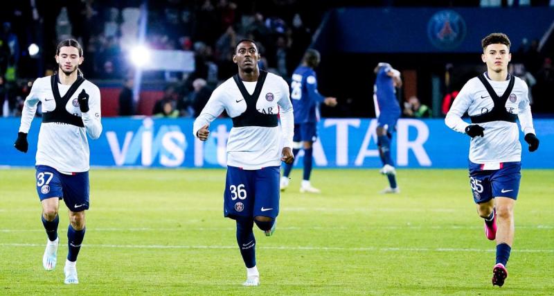  - PSG : un grand talent devrait faire ses bagages !