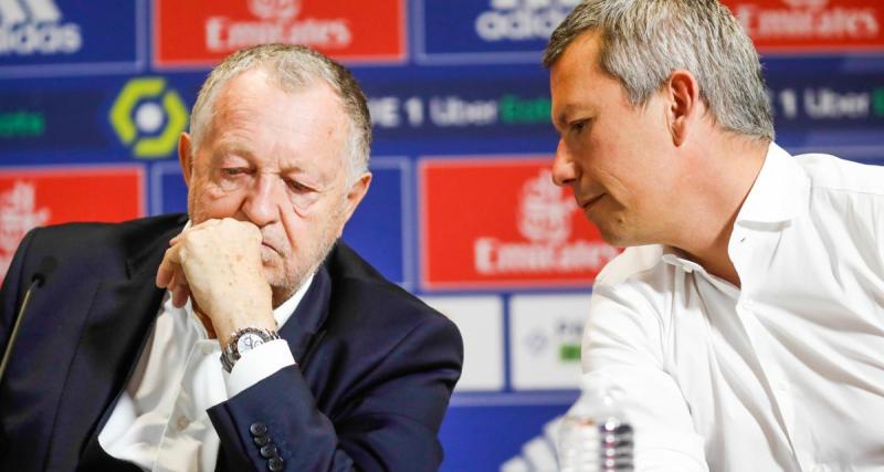 - OL - Mercato : Aulas éteint le dossier Cherki au PSG, un jeune Anglais visé pour l'après-Gusto