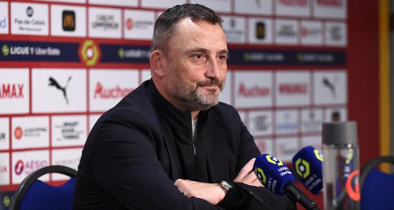  - RC Lens : Haise a parlé du mercato et des prolongations avant Troyes