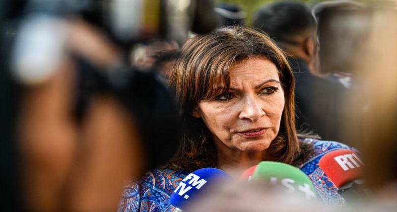  - Paris 2024 : La condition d'Anne Hidalgo pour la participation des athlètes russes