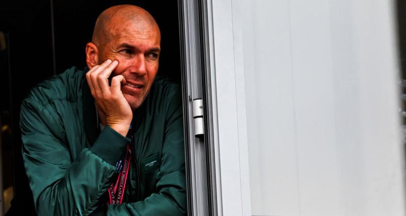  - Equipe de France, Real Madrid : Zidane a trois clubs dans le viseur... dont l'OM !