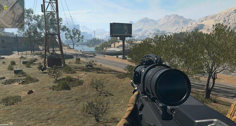  - Comment jouer parfaitement le Signal-50, le sniper du moment sur Warzone 2