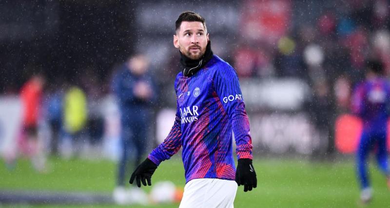  - PSG : révélation surprise sur Messi !