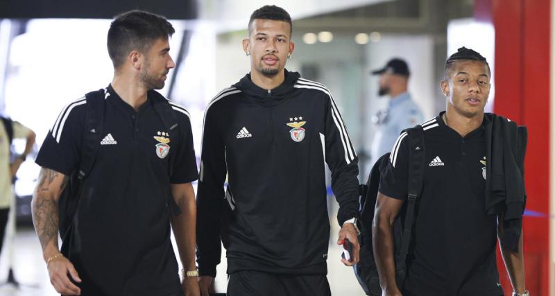  - FC Nantes - Mercato : les premiers mots de João Victor