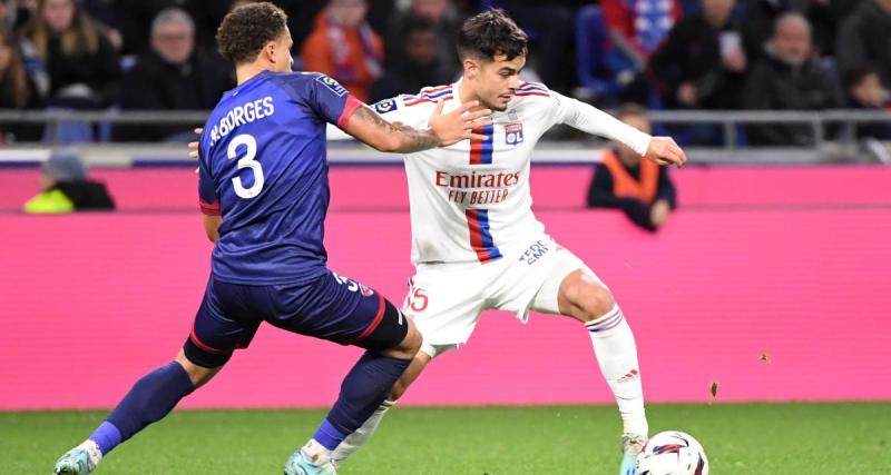  - OL : Après Cherki, Aulas clarifie la situation de Romain Faivre !