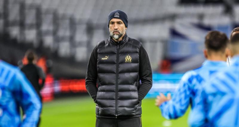  - OM : le coup de gueule de Tudor contre la presse !