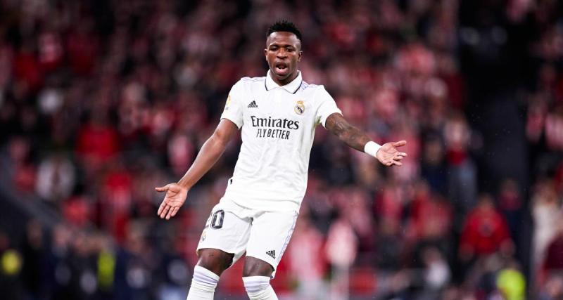  - Real Madrid – Atlético : une poupée de Vinicius pendue, grosse polémique avant le derby