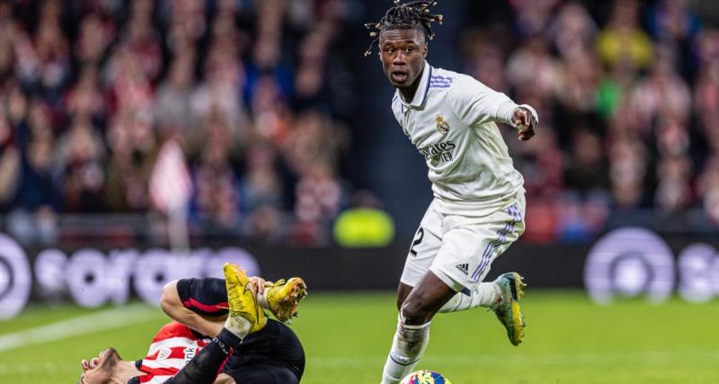  - Real Madrid : Camavinga menace Tchouaméni !