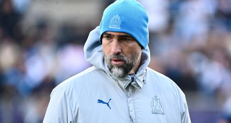  - OM : le coup de gueule d'Igor Tudor en conférence de presse