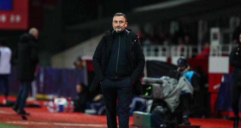  - Lens : un groupe presque au complet avant d'affronter Troyes