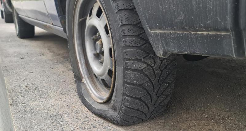  - Nouveaux cas de pneus de SUV dégonflés en pleine nuit, cette fois les écolos frappent le nord de la France