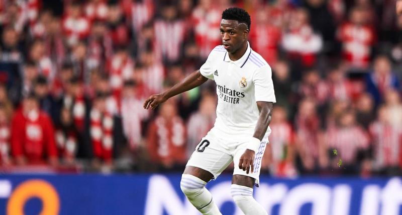  - Real Madrid : le club dénonce un acte « dégoutant de racisme » contre Vinicius avant le derby !