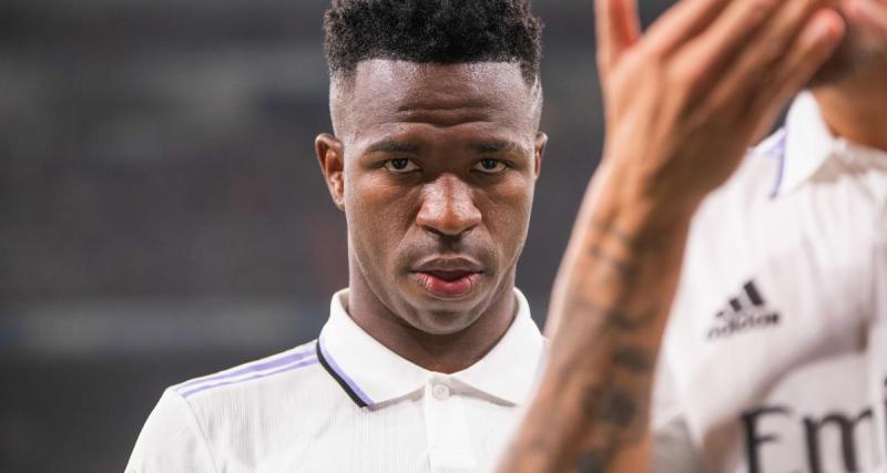  - Real Madrid : les Ultras de l'Atlético dérapent sur Vinicius, l'Espagne en émoi avant le derby !
