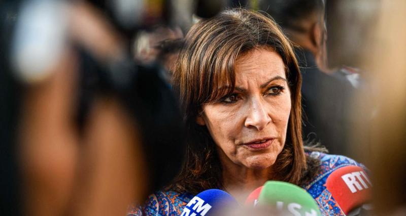  - Affaire du Parc des Princes : pour Hidalgo, "le PSG n'a pas beaucoup de plans B"
