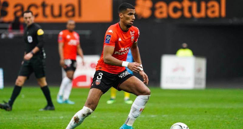 - Lorient : Moritz Jenz prêté en Allemagne (off)