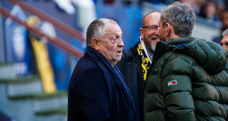  - OL : Jean-Michel Aulas scelle l'avenir de deux Lyonnais !