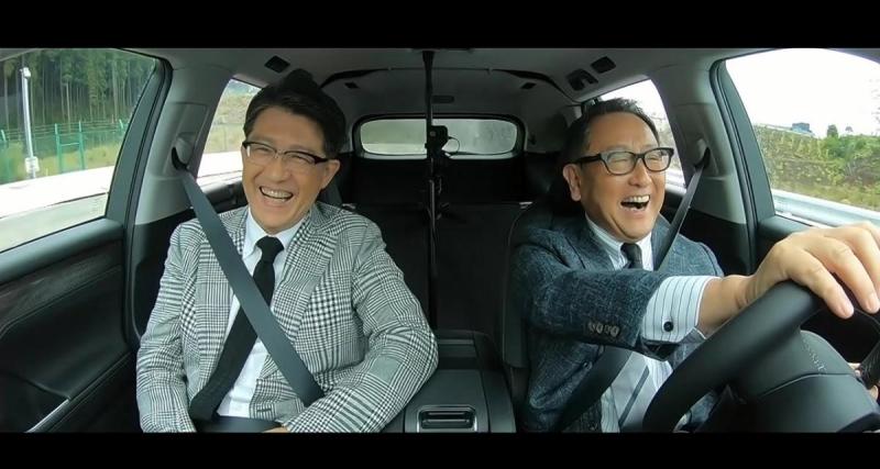  - Akio Toyoda ne sera plus PDG de Toyota !