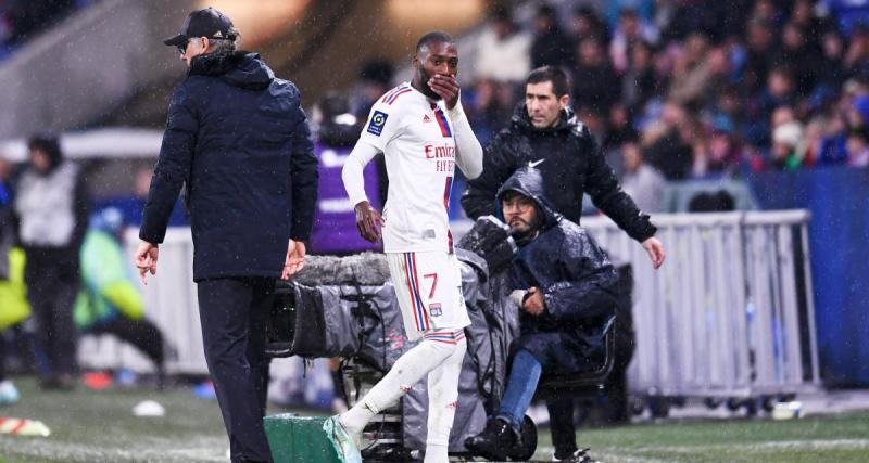  - OL - Mercato : Karl Toko-Ekambi débarque au Stade Rennais (officiel) 