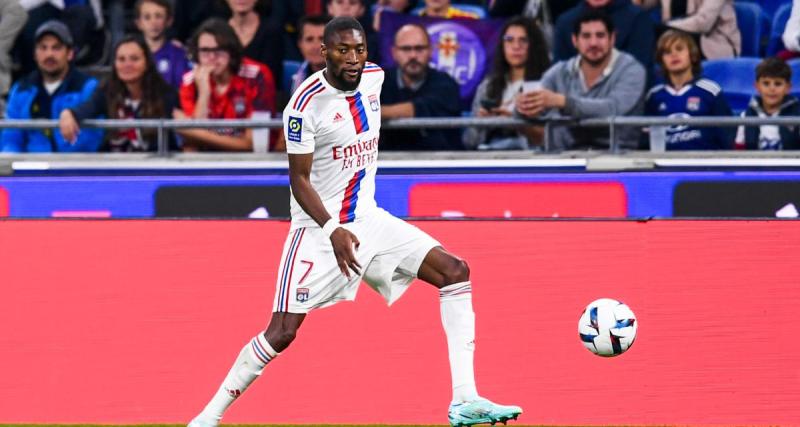  - OL : Karl Toko Ekambi rejoint Rennes (off)