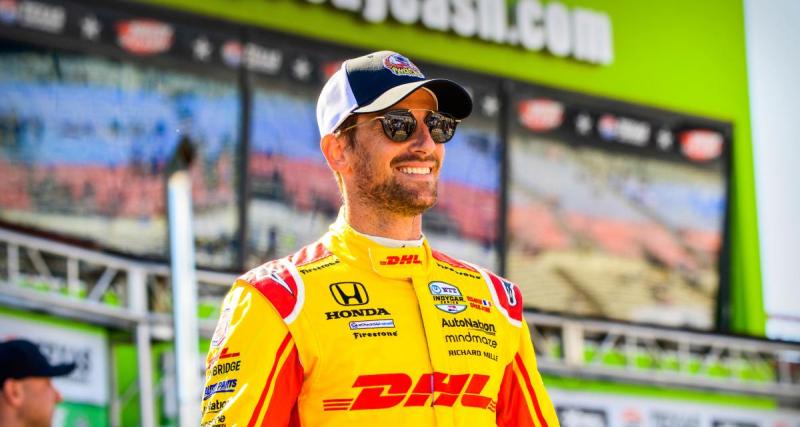  - Mercato F1- Retour envisagé pour Romain Grosjean