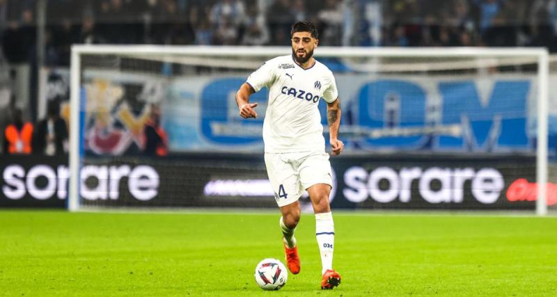  - OM : les mots forts d'une recrue du précédent mercato hivernal sur son rêve de jouer pour le club
