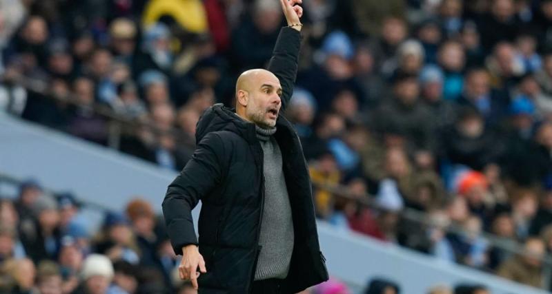  - Manchester City : Guardiola l’assure « si Barcelone m’appelle, j’irai »
