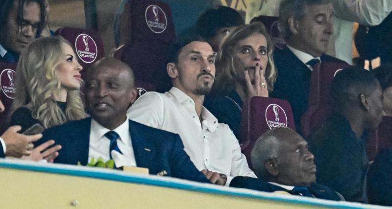  - PSG : Zlatan Ibrahimovic se prend un énorme taquet venu d'Argentine